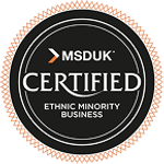 MSDUK certification logo