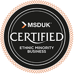 MSDUK certification logo