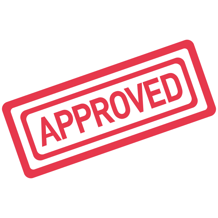 approved