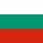Flag of Bulgaria, consisting of three equal horizontal stripes in white (top), green (middle), and red (bottom).