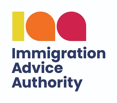 Immigration Advice Authority logo